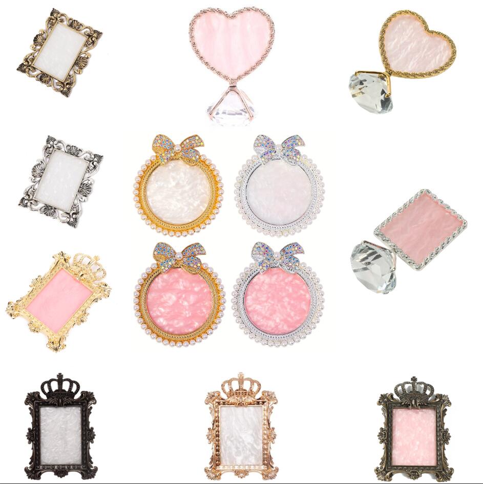 Beauty Flower Makeup - 1 Palet Perlengkapan Kuku Mutiara dan
