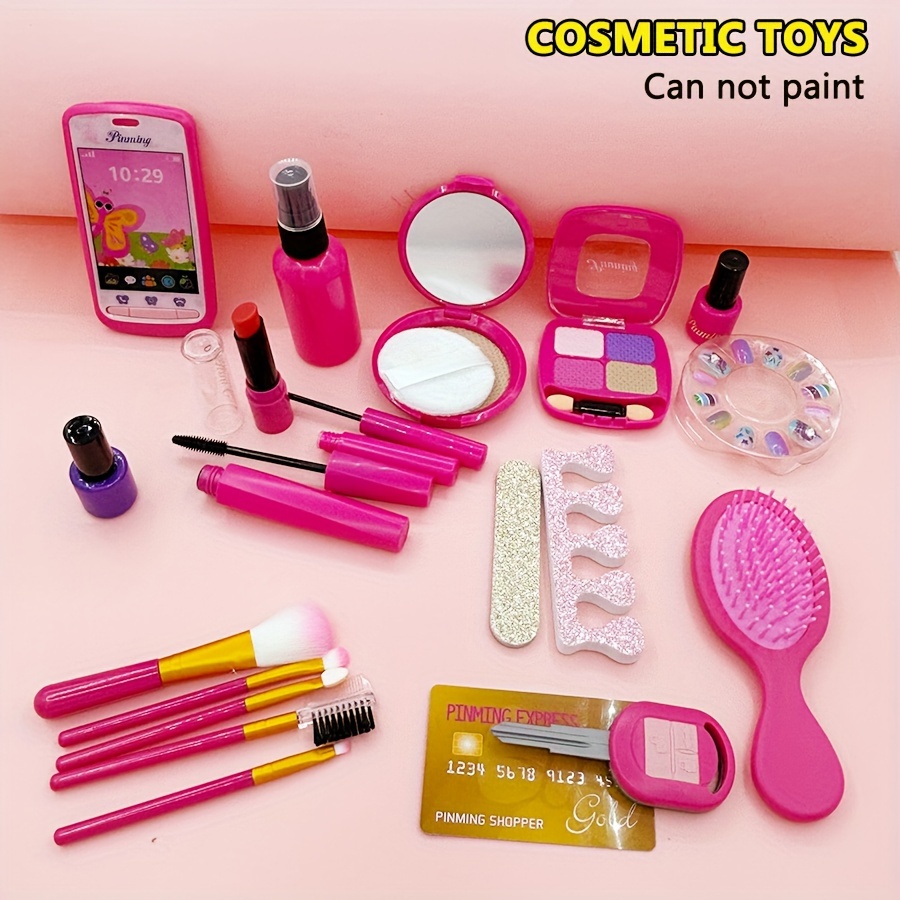 Beauty Makeup Games For Girls - Kit rias wajah untuk anak perempuan