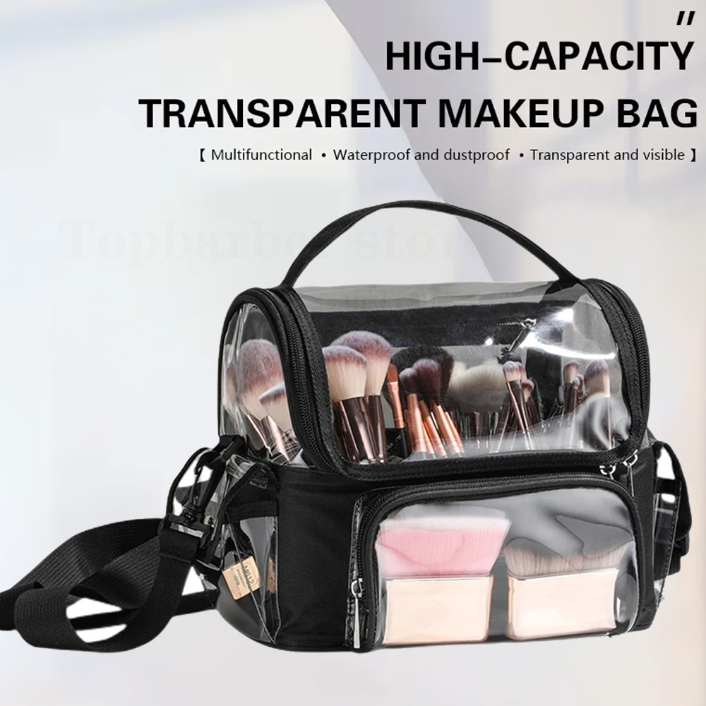 Makeup Beauty Ro - Tas kuas rias wajah, tas pengatur