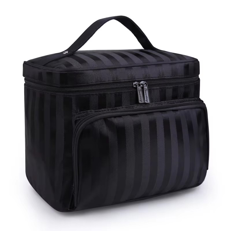 Beauty Makeup Organizer - ﻿ Tas Kosmetik Wanita Kapasitas Besar