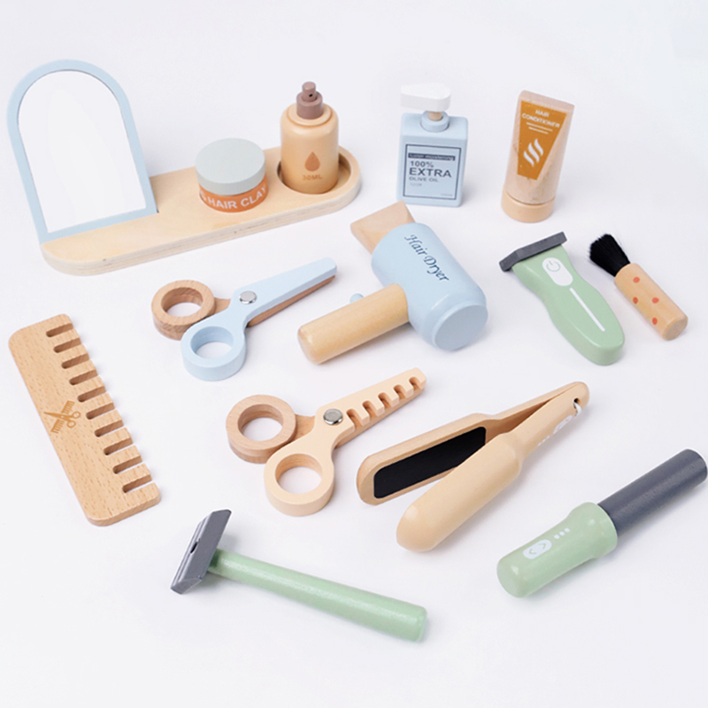 Beauty Makeup Games For Girls - Set Salon Kecantikan Anak Perempuan, Set