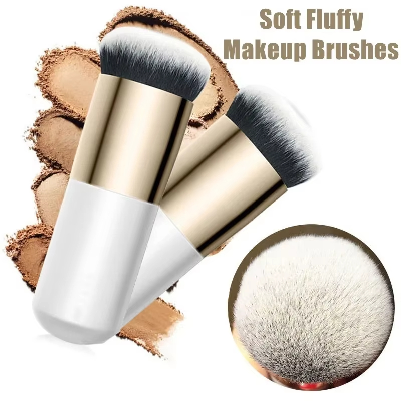 Makeup And Beauty - 1 Buah Kuas Rias Wajah Foundation