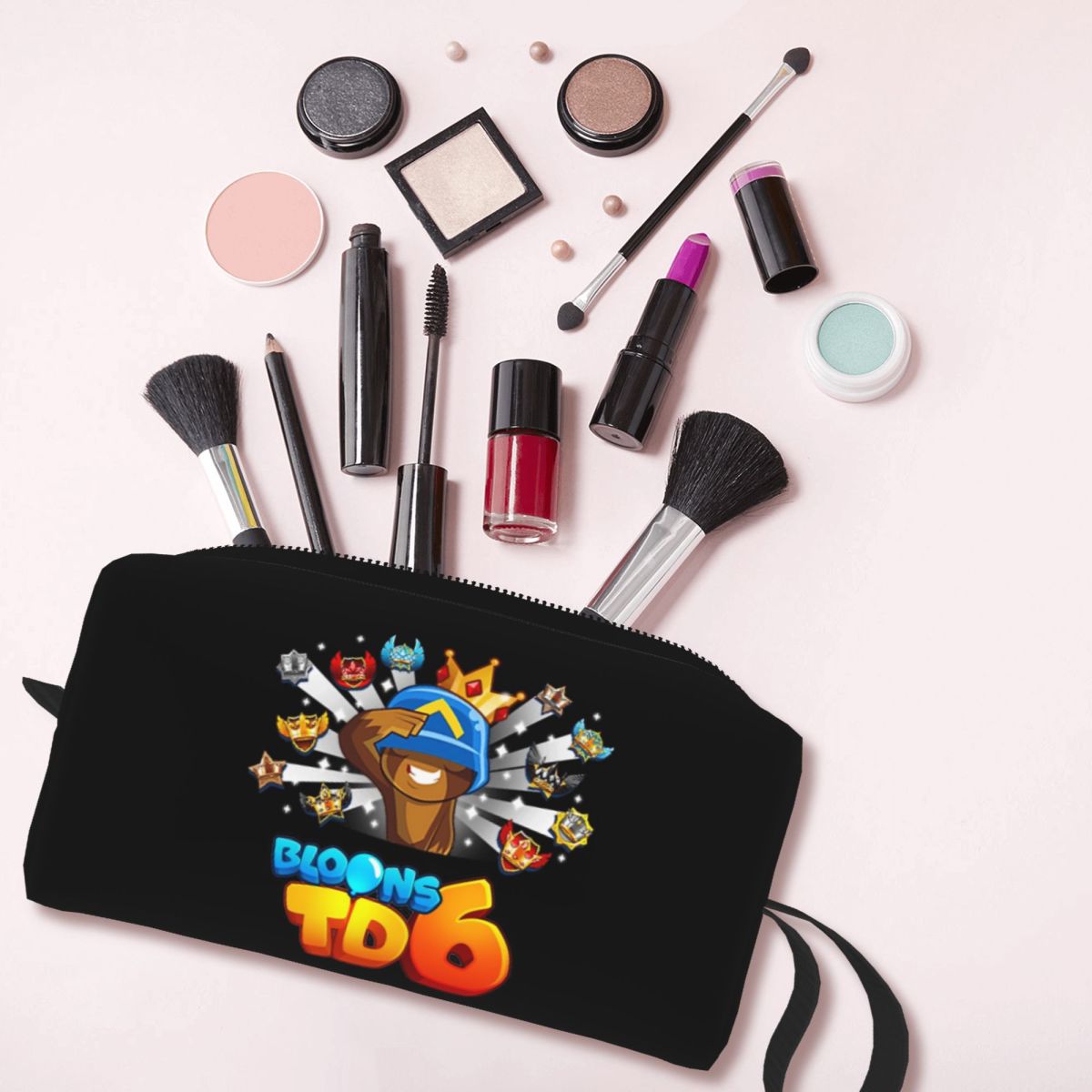 Beauty Makeup For Kids - Bloons Td 6 Tas Rias untuk