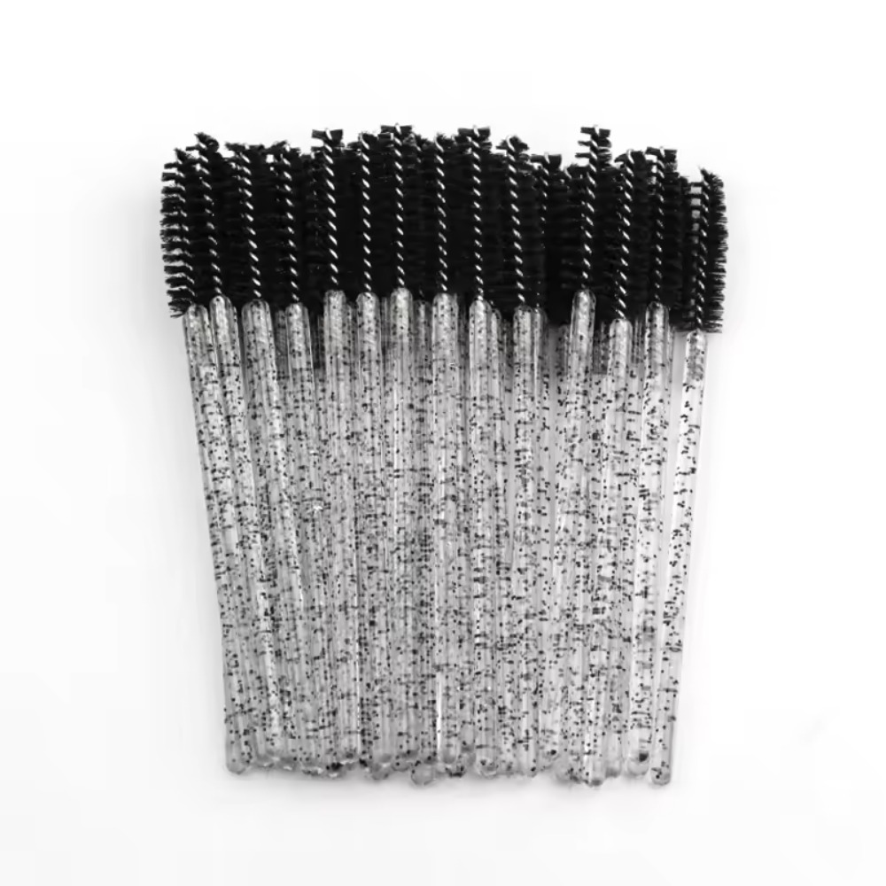 Makeup Beauty Ro - 50-100 Buah Sisir Kuas Bulu Mata