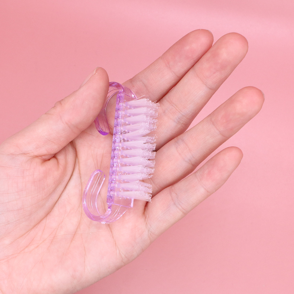 10/30 Buah Kuas Seni Kuku Akri - Blush Brush Kabuki ulasan dan harga