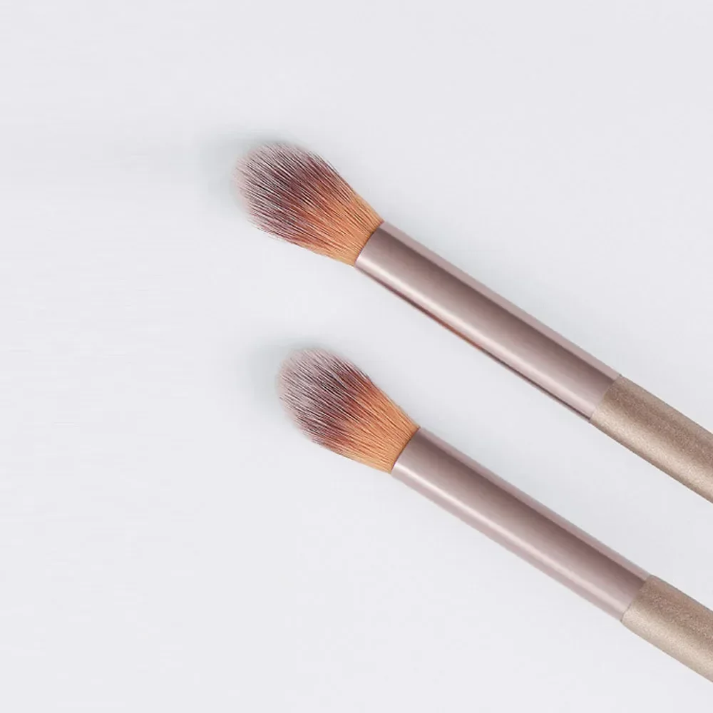 Kuas Makeup 2 buah kuas Highli - Makeup Beauty Ro ulasan dan harga