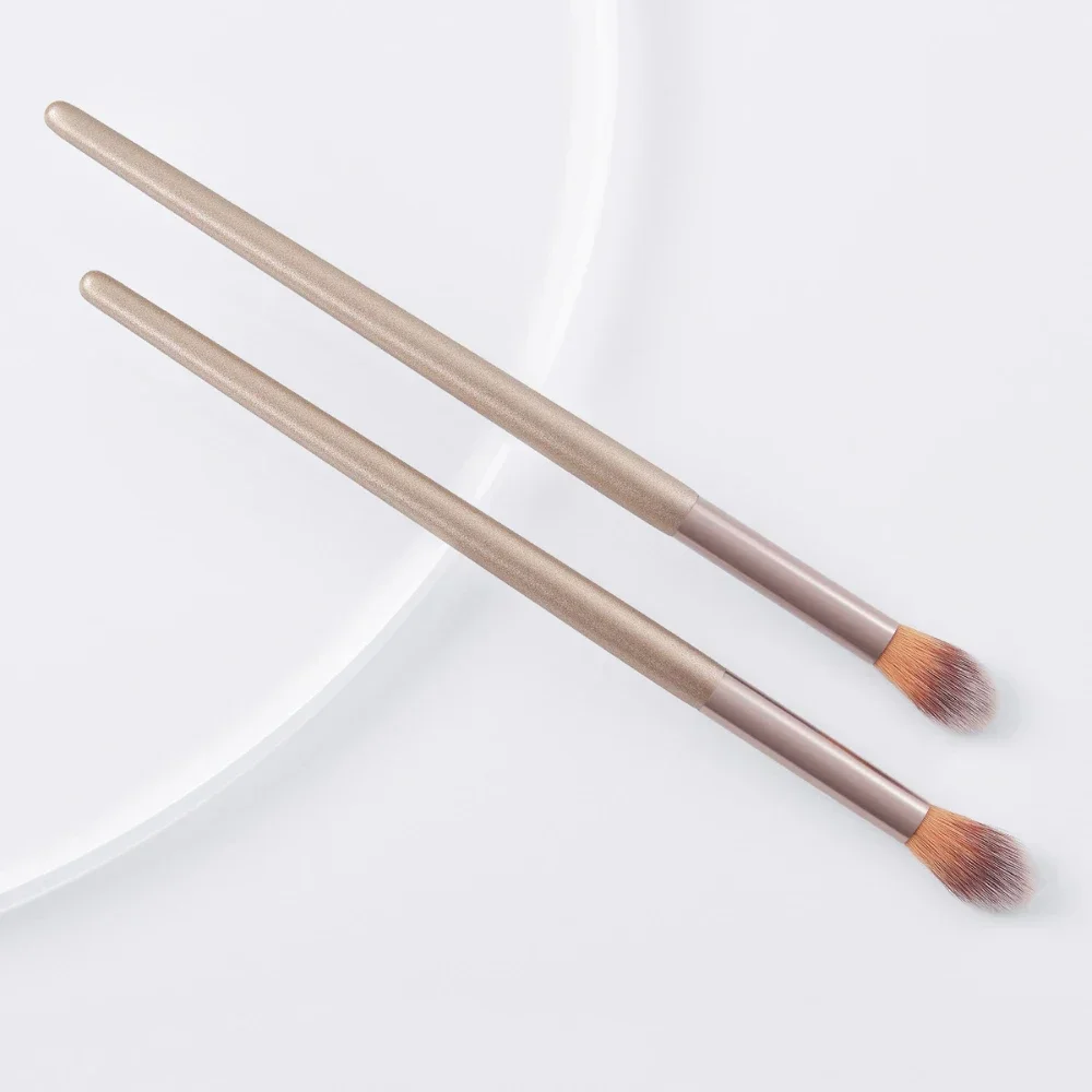 Kuas Makeup 2 buah kuas Highli - Makeup Beauty Ro ulasan dan harga