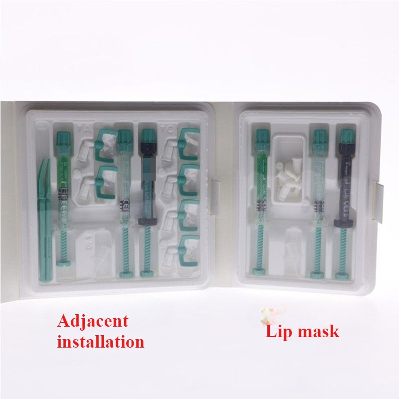 1 KOTAK Bahan Kedokteran Gigi  - Beauty Makeup Organizer ulasan dan harga