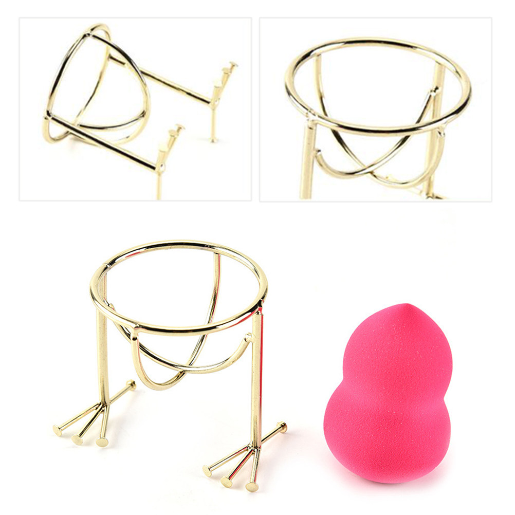 3Pcs Rak Pengering Spons Makeu - Makeup And Beauty ulasan dan harga