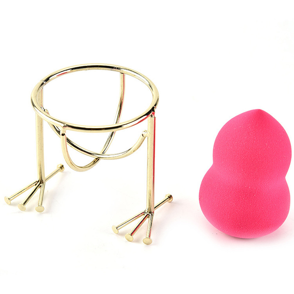 3Pcs Rak Pengering Spons Makeu - Makeup And Beauty ulasan dan harga