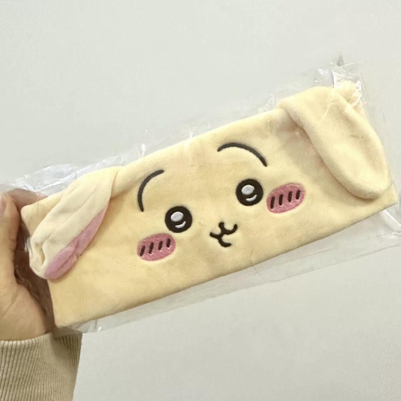 Headband Spa Chiikawa Lembut T - Beauty Makeup Edit ulasan dan harga