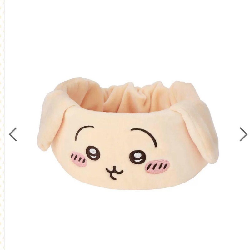 Headband Spa Chiikawa Lembut T - Beauty Makeup Edit ulasan dan harga