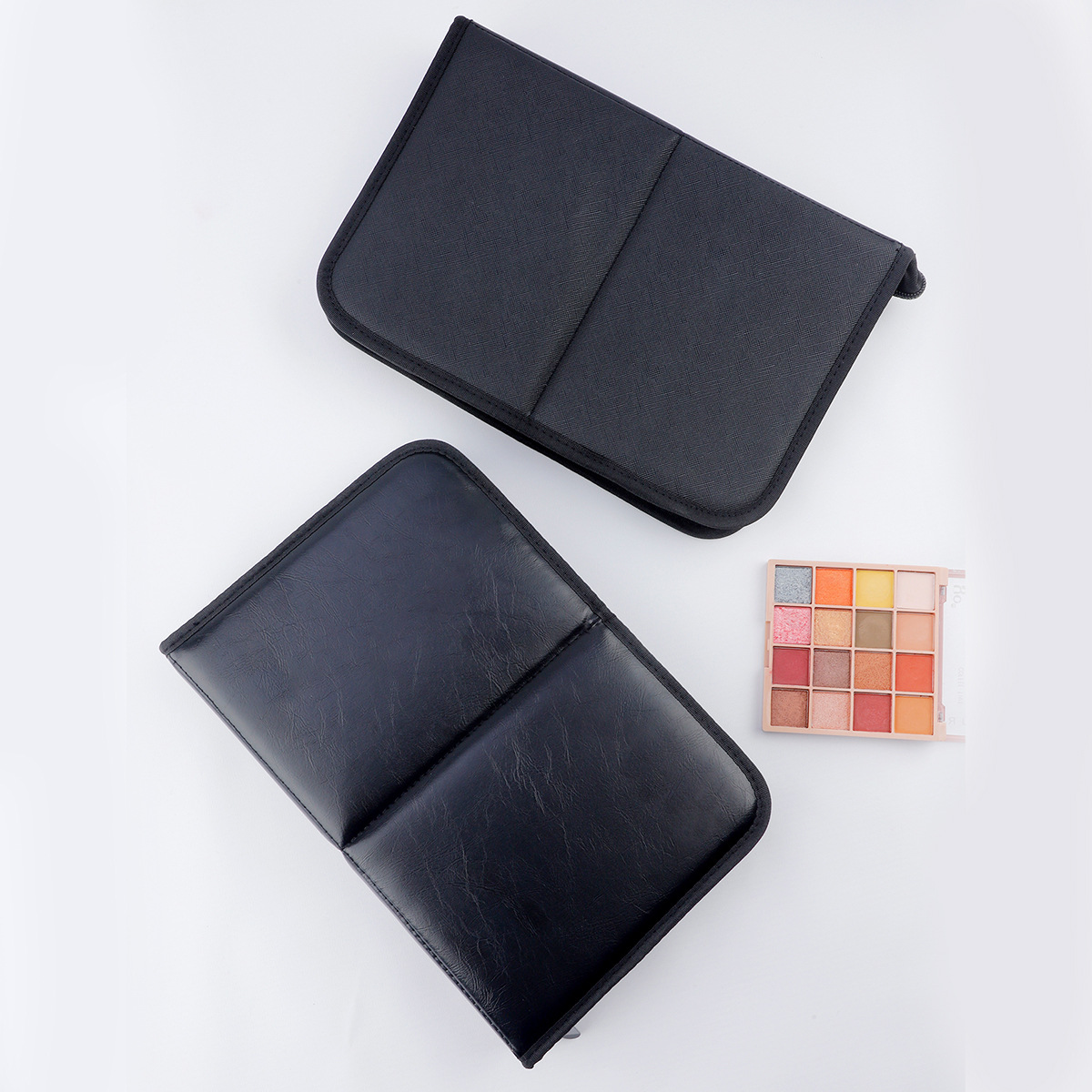 Tas Makeup Lipat Besar Warna H - Beauty Makeup Organizer ulasan dan harga