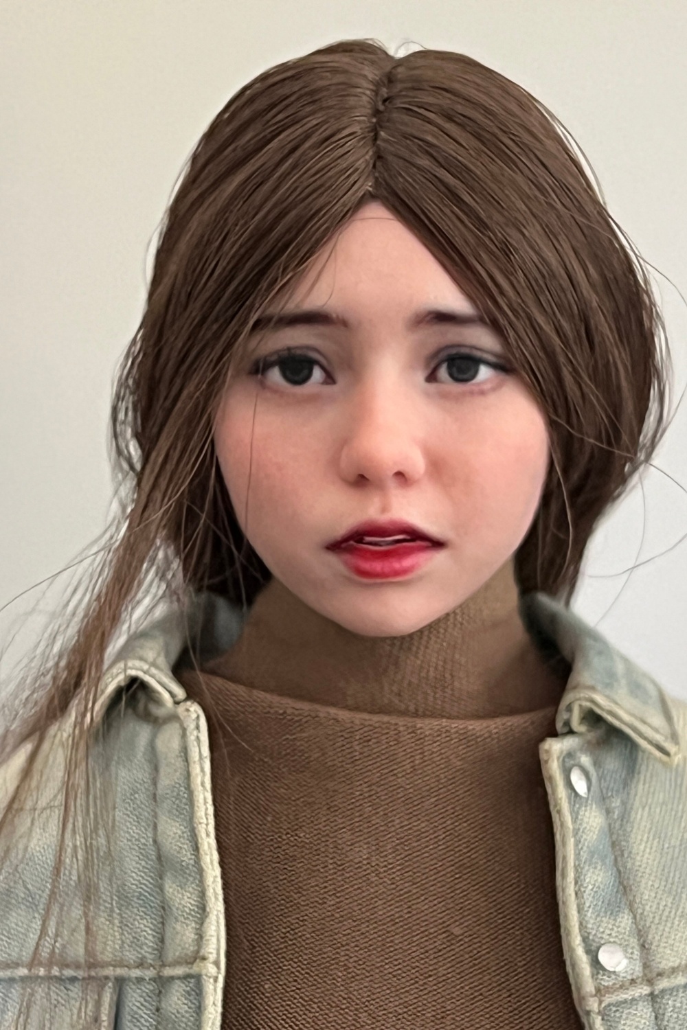 1/6 1/12 Lukisan Realistis Ria - Beauty Makeup Edit ulasan dan harga