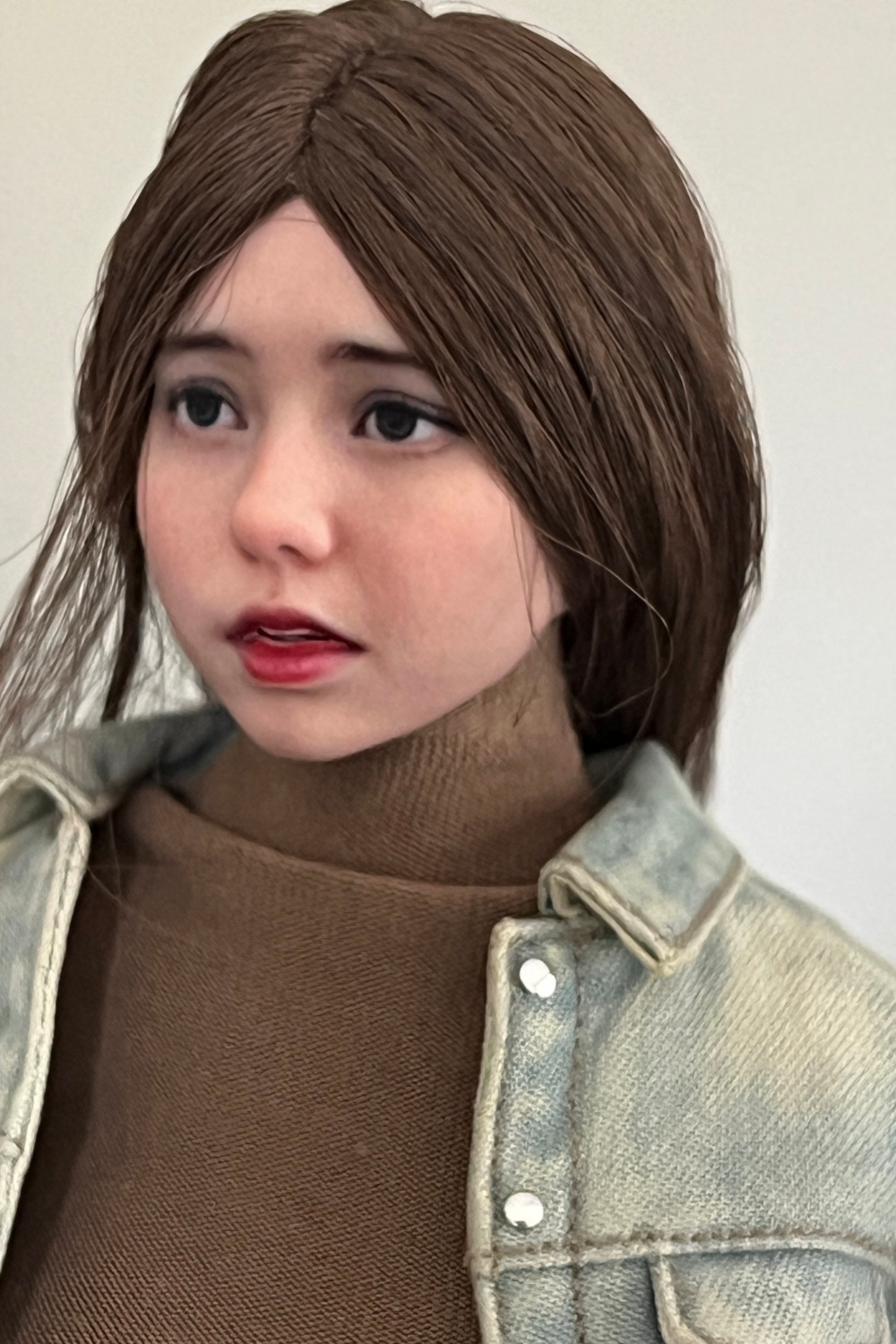 1/6 1/12 Lukisan Realistis Ria - Beauty Makeup Edit ulasan dan harga
