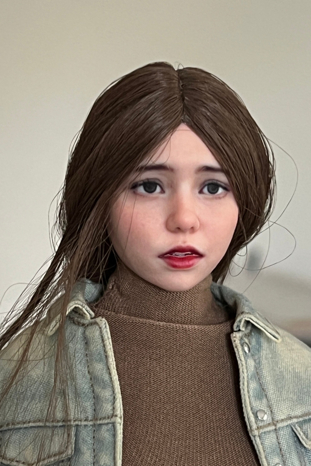 1/6 1/12 Lukisan Realistis Ria - Beauty Makeup Edit ulasan dan harga