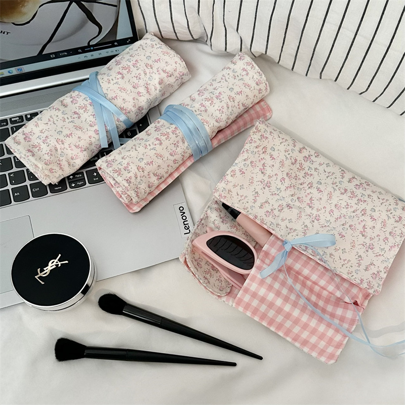 Tas Penyimpanan Kuas Makeup Ka - Beauty Makeup Organizer ulasan dan harga