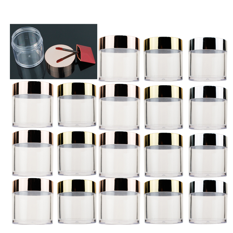 20/30/50 Buah 60G Toples Bubuk - Beauty Flower Makeup ulasan dan harga