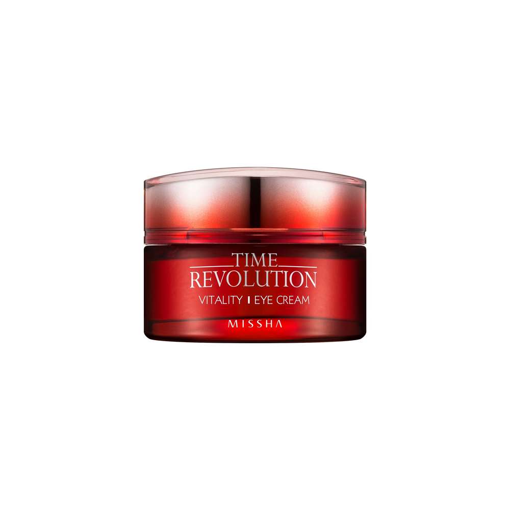 MISSHA Time Revolution Vitalit - Merit Beauty Makeup ulasan dan harga