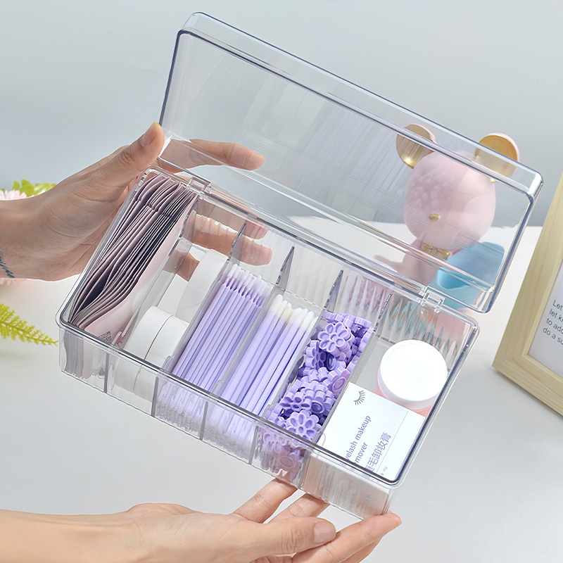 Rak Display Organizer kecantik - Beauty Makeup Organizer ulasan dan harga