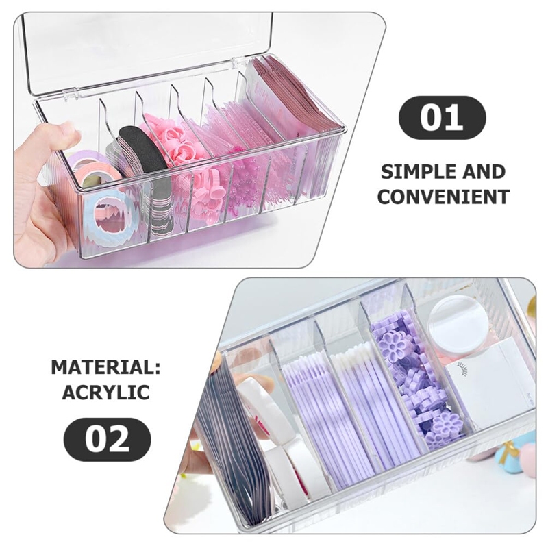 Rak Display Organizer kecantik - Beauty Makeup Organizer ulasan dan harga