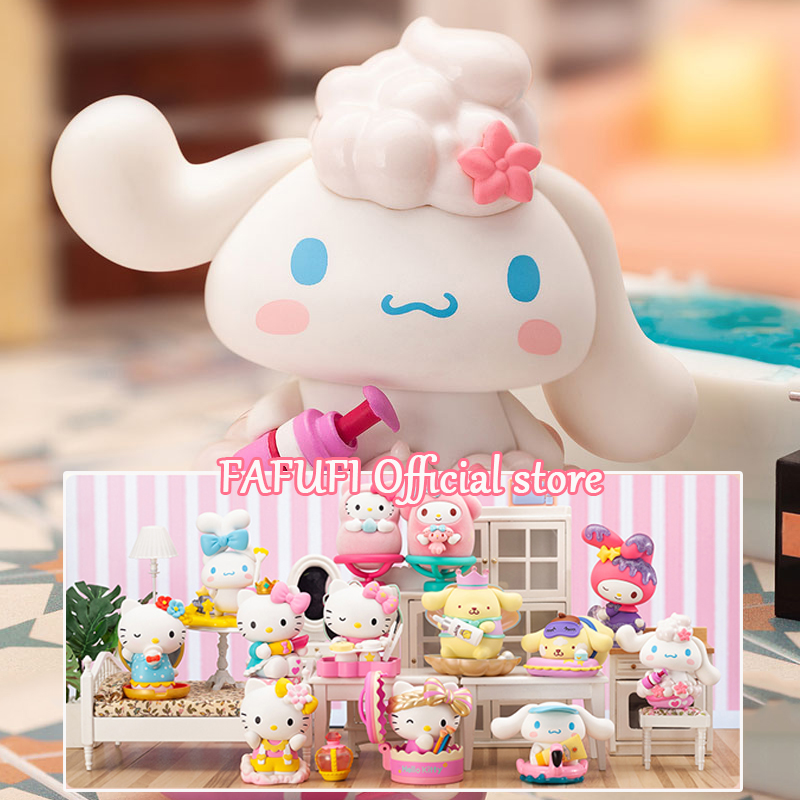 Popmart Beauty Series Blind Bo - Beauty Makeup Organizer ulasan dan harga