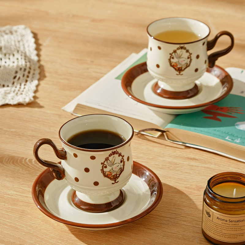 Cangkir Kopi Keramik Mug Kelin - Beauty Makeup Edit ulasan dan harga