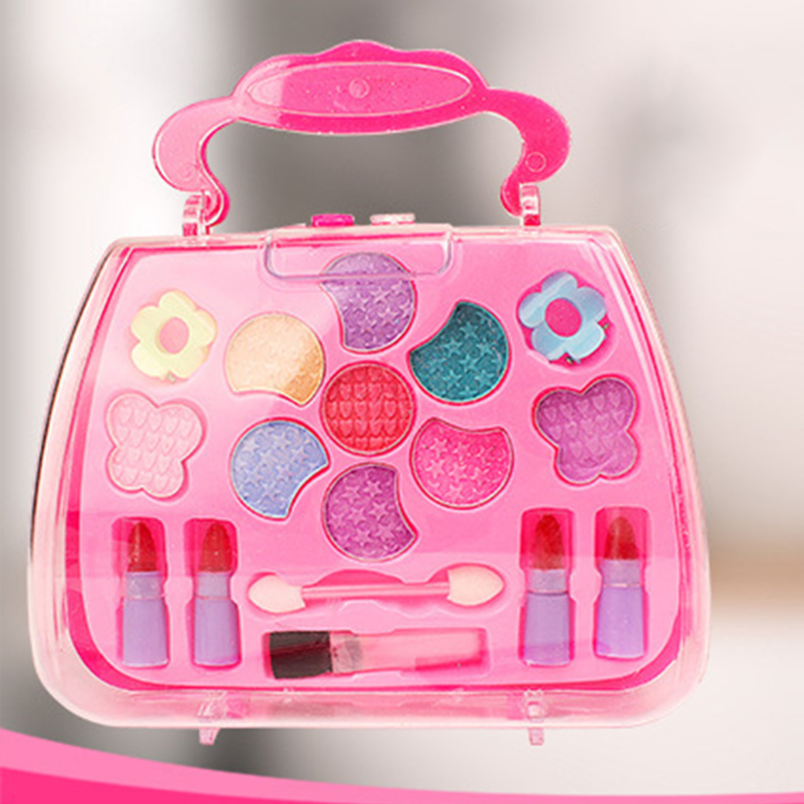 Mainan Rias Untuk Anak Perempu - Beauty Makeup For Kids ulasan dan harga