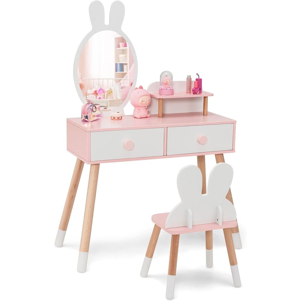 Meja Rias Anak EY Kids, Set Me - Beauty Makeup For Kids ulasan dan harga