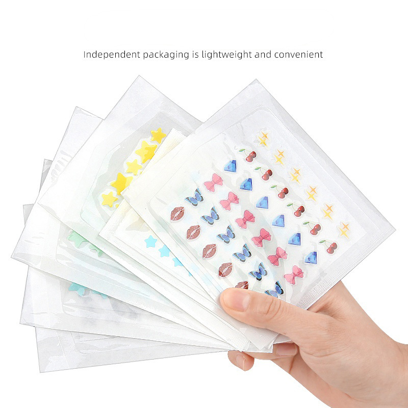 Stiker Perawatan Kulit Tambala - Makeup And Beauty ulasan dan harga