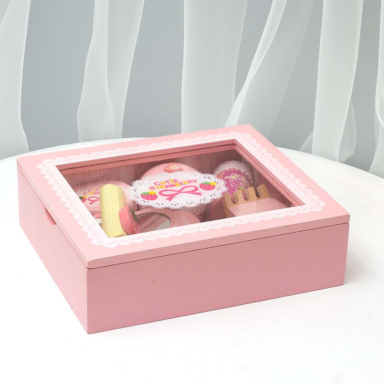Set Mainan Kecantikan Kayu unt - Beauty Makeup Games For Girls ulasan dan harga