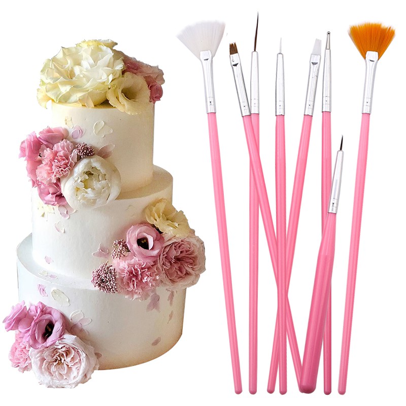 15Pcs/Set Kuas Kerajinan Gula  - Blush Brush Kabuki ulasan dan harga