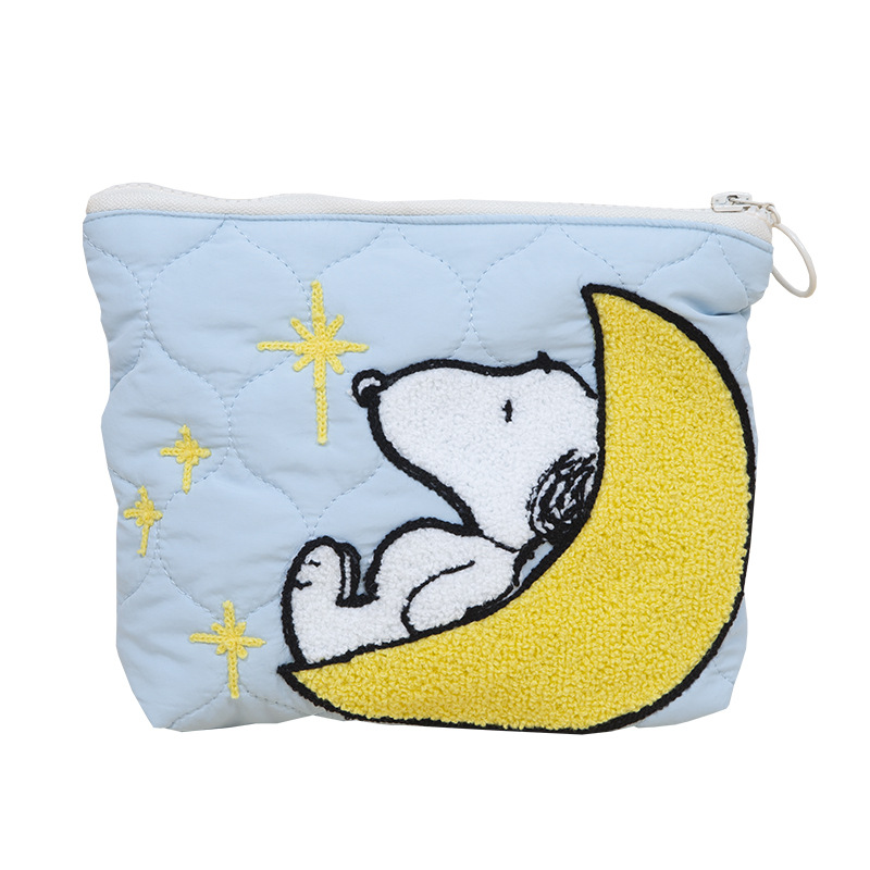 Tas Alat Tulis Snoopy Kawaii K - Beauty Makeup Edit ulasan dan harga