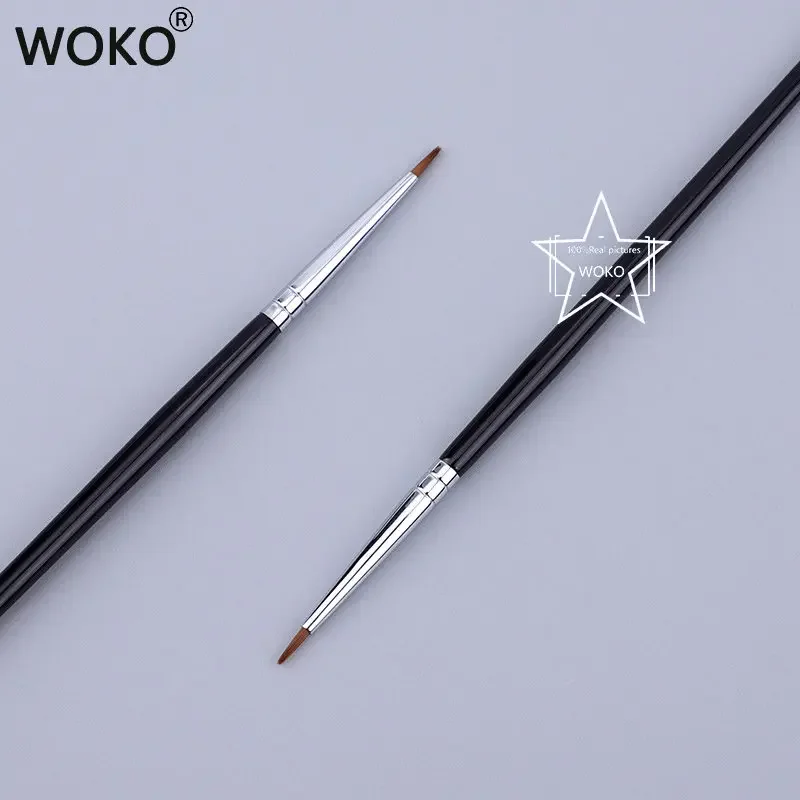 T22 Eyeliner halus kuas Makeup - Makeup Beauty Ro ulasan dan harga