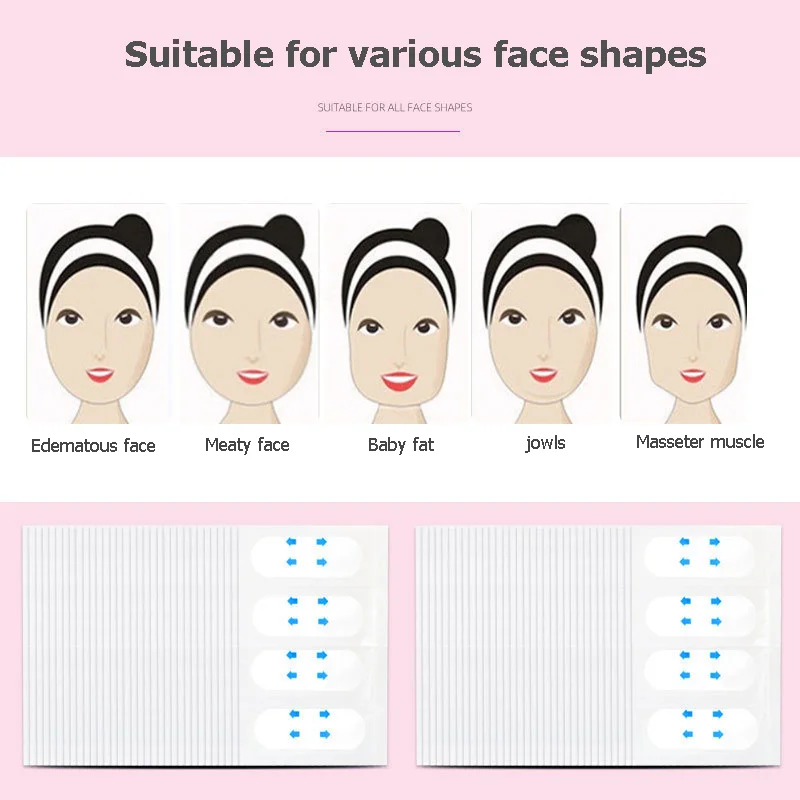 120/80/40 Lembar Stiker Pengan - Makeup Beauty Ro ulasan dan harga