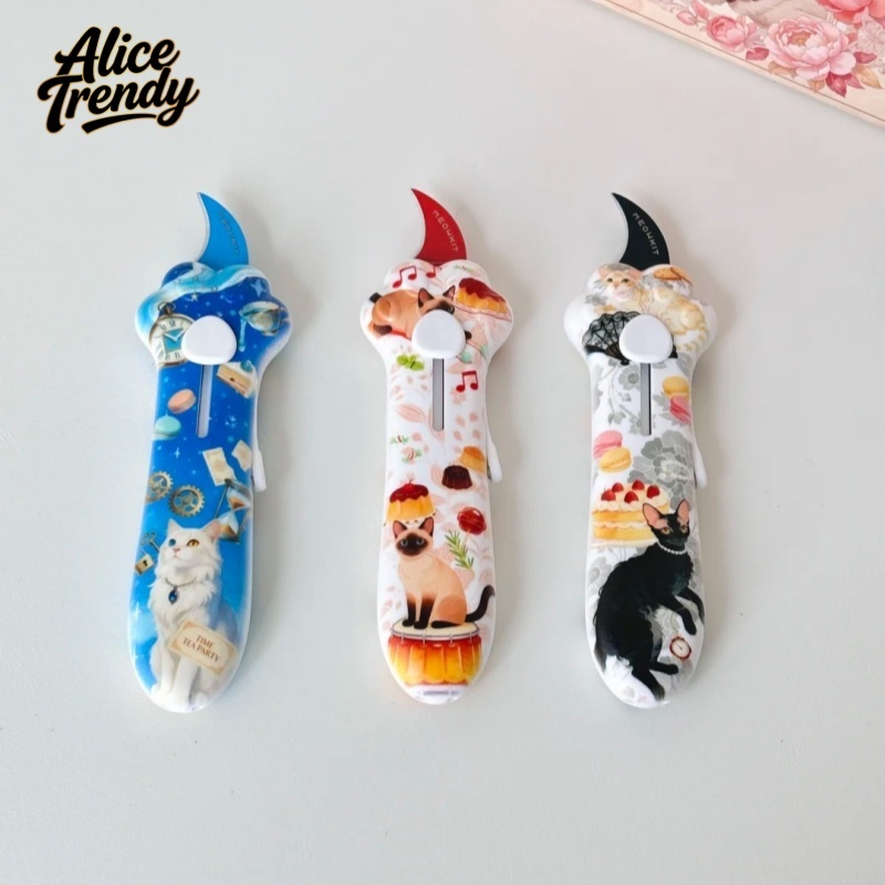 Kotak Misteri Cakar Kucing Can - Beauty Makeup Organizer ulasan dan harga