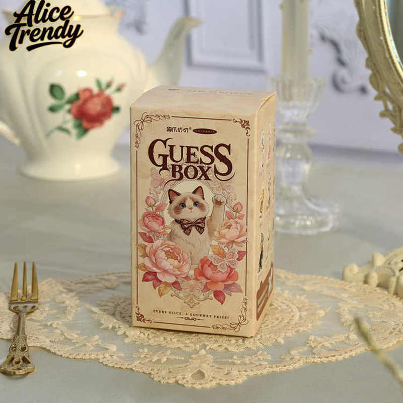 Kotak Misteri Cakar Kucing Can - Beauty Makeup Organizer ulasan dan harga