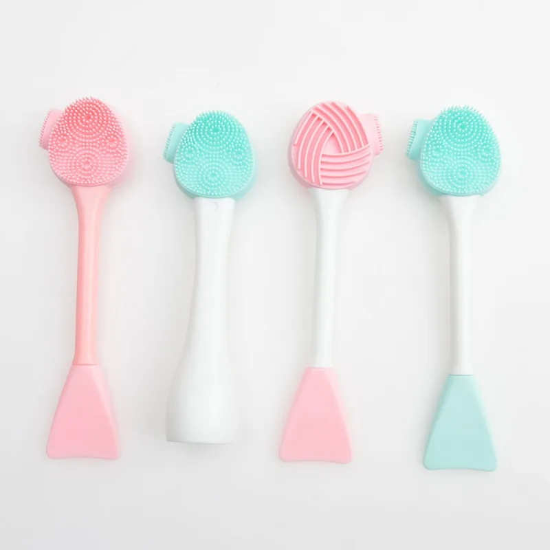 1 Buah Sikat Pembersih Serbagu - Makeup Beauty Ro ulasan dan harga