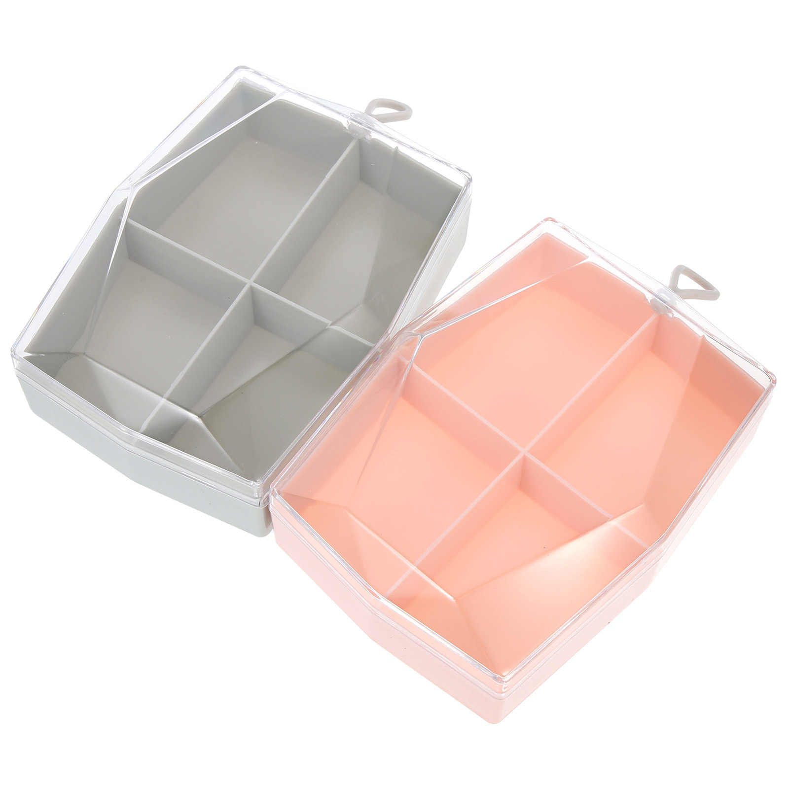 2Pcs Kotak Spons Kecantikan Pr - Makeup And Beauty ulasan dan harga
