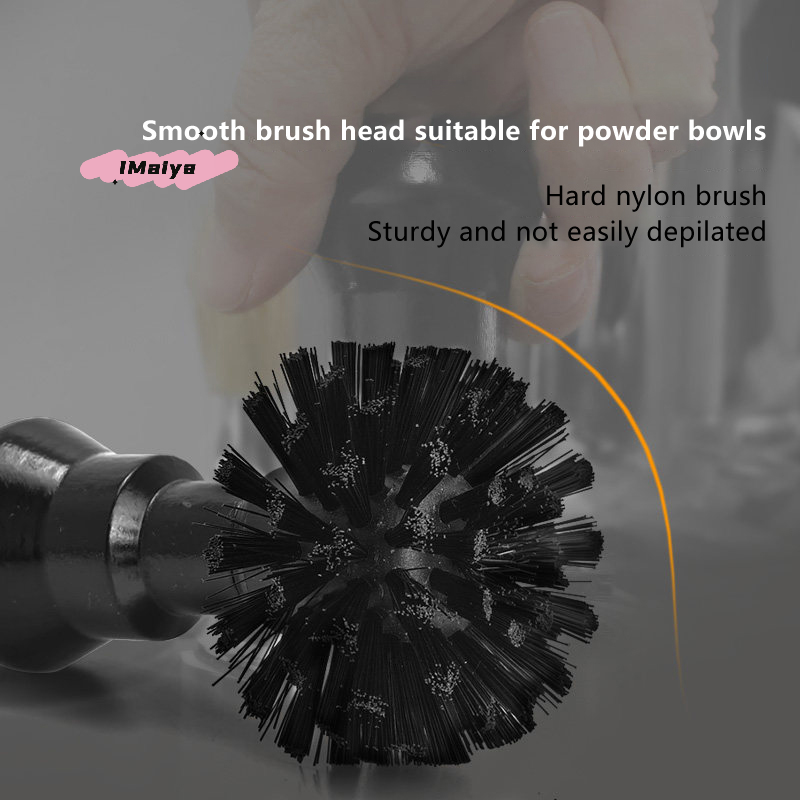 Sikat Espresso Profesional M-P - Blush Brush Kabuki ulasan dan harga