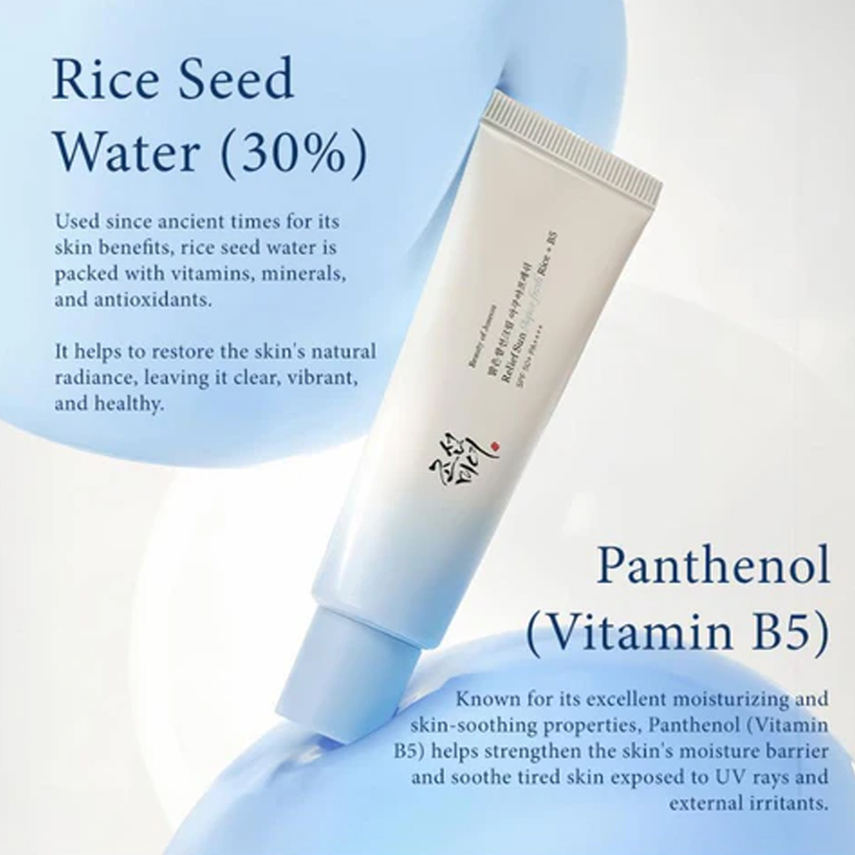 Beauty of Joseon Relief Sun Aq - Makeup Beauty Of Joseon ulasan dan harga