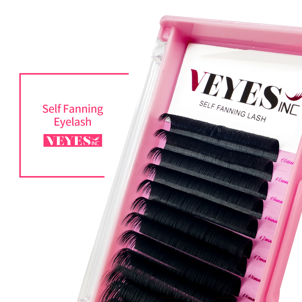 Veyes Inc Bulu Mata Ekstensi M - Beauty Flower Makeup ulasan dan harga