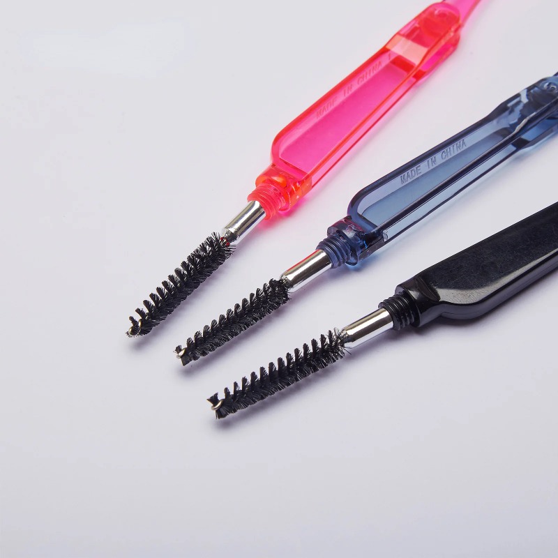 5 Buah Sisir Alis Bulu Mata Ke - Blush Brush Kabuki ulasan dan harga