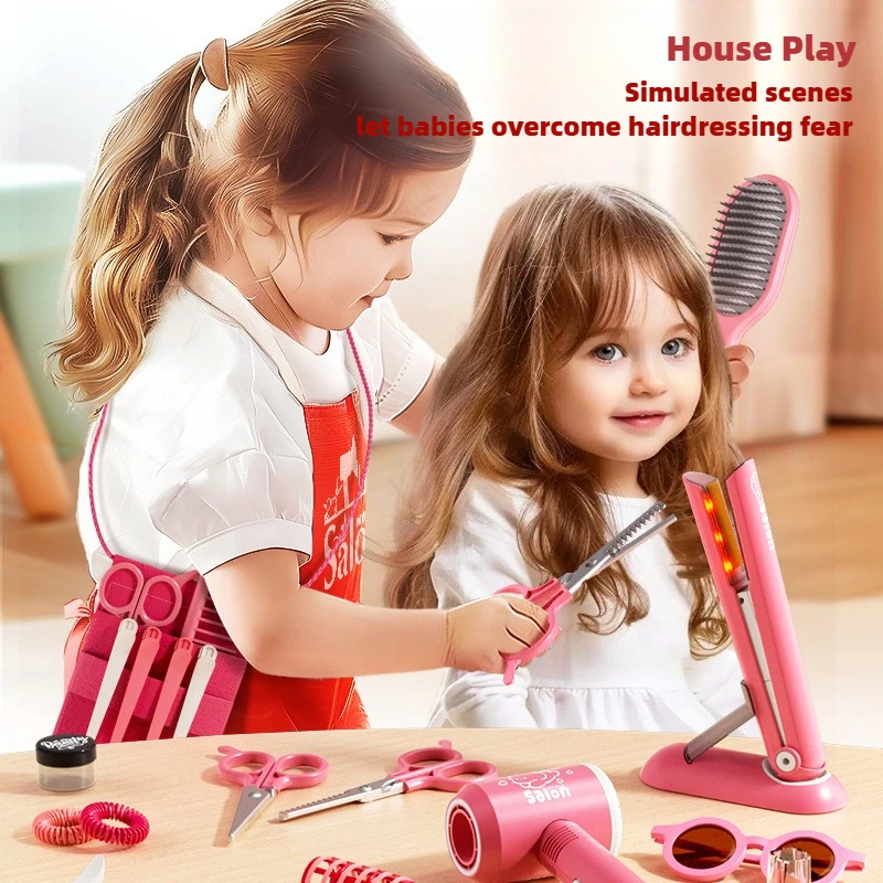 Set Rias Kecantikan Rambut Tuk - Beauty Makeup Games For Girls ulasan dan harga