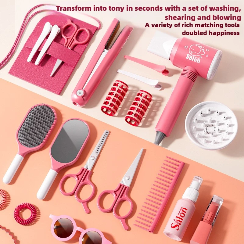 Set Salon kecantikan anak pere - Beauty Makeup For Kids ulasan dan harga