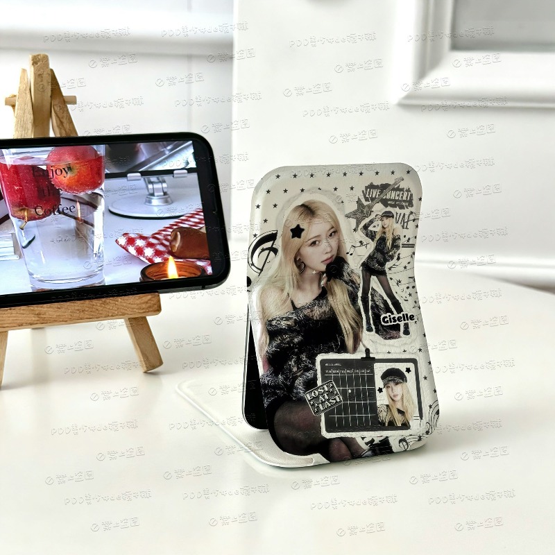 Aespas Cermin Rias Lipat Mini  - Makeup And Beauty ulasan dan harga