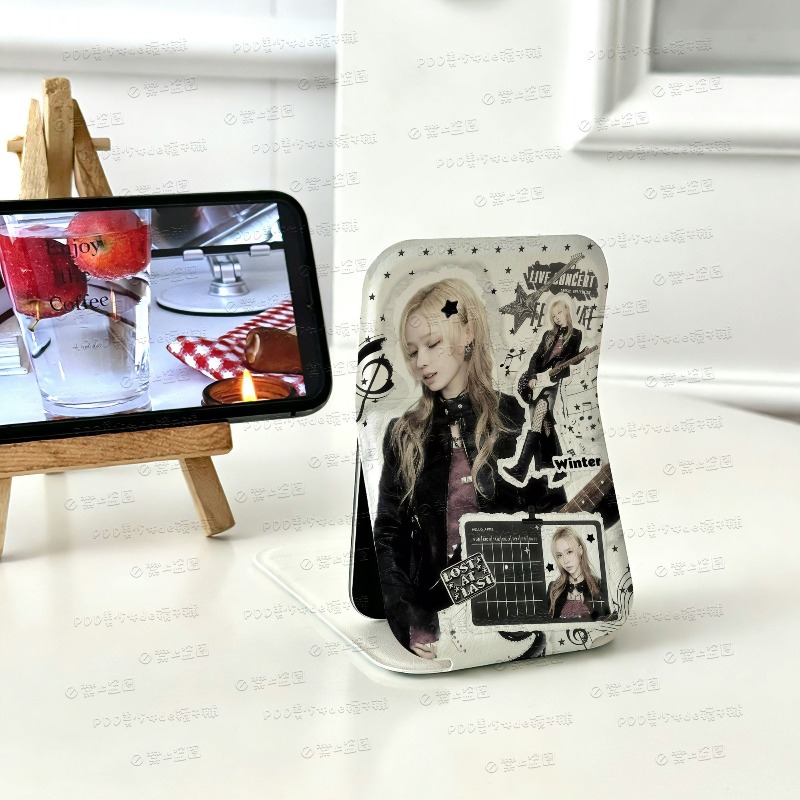 Aespas Cermin Rias Lipat Mini  - Makeup And Beauty ulasan dan harga