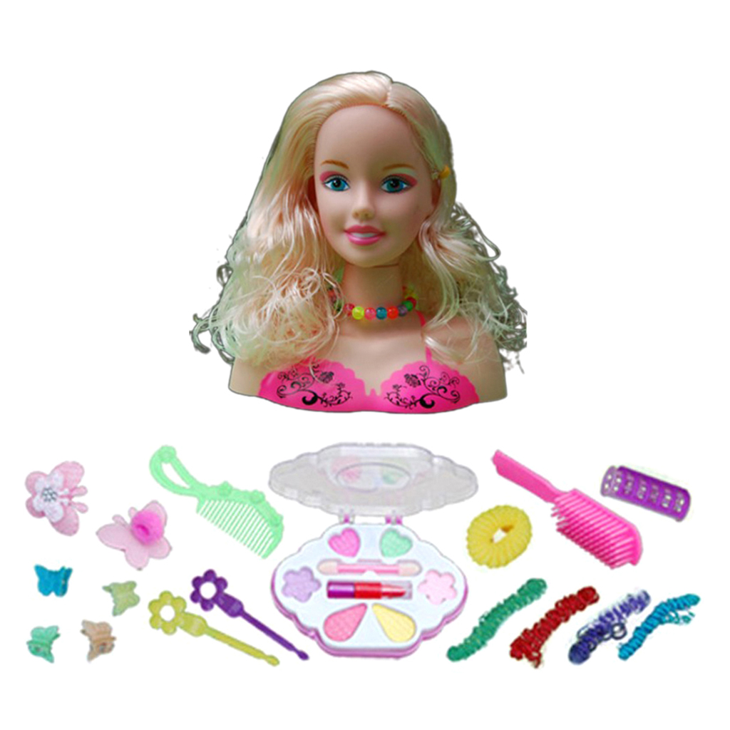 Set Makeup boneka anak perempu - Beauty Makeup For Kids ulasan dan harga
