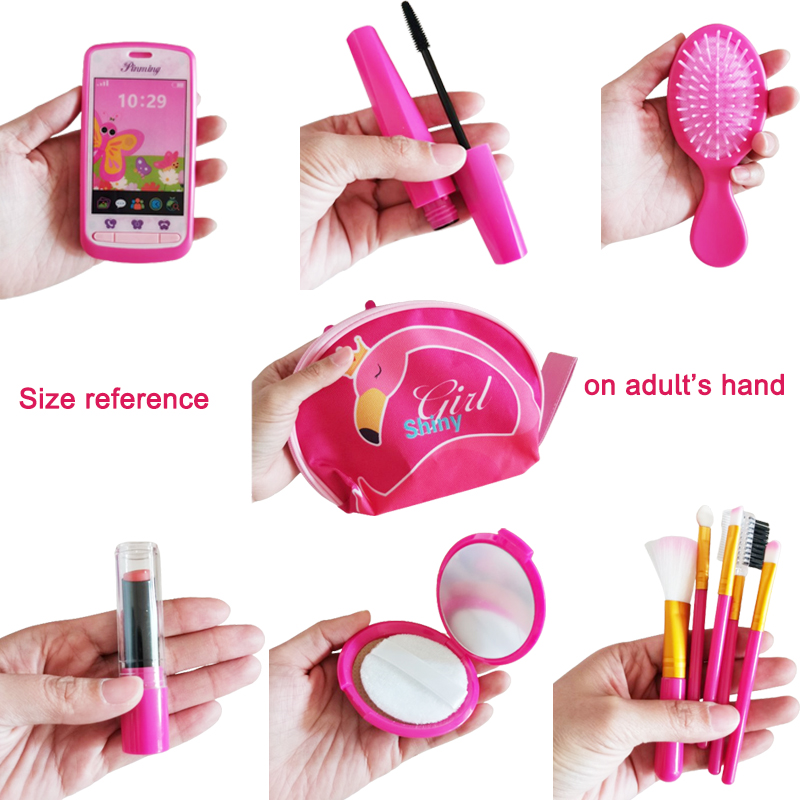 Kit rias wajah untuk anak pere - Beauty Makeup Games For Girls ulasan dan harga