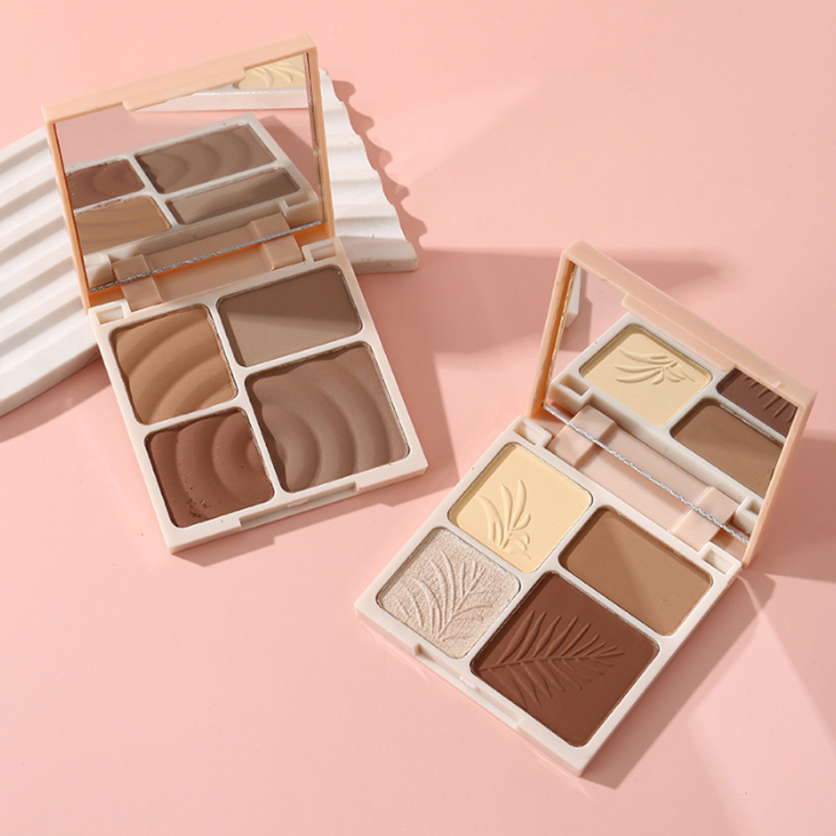 Empat Warna Gloss Tinggi Satu  - Merit Beauty Makeup ulasan dan harga
